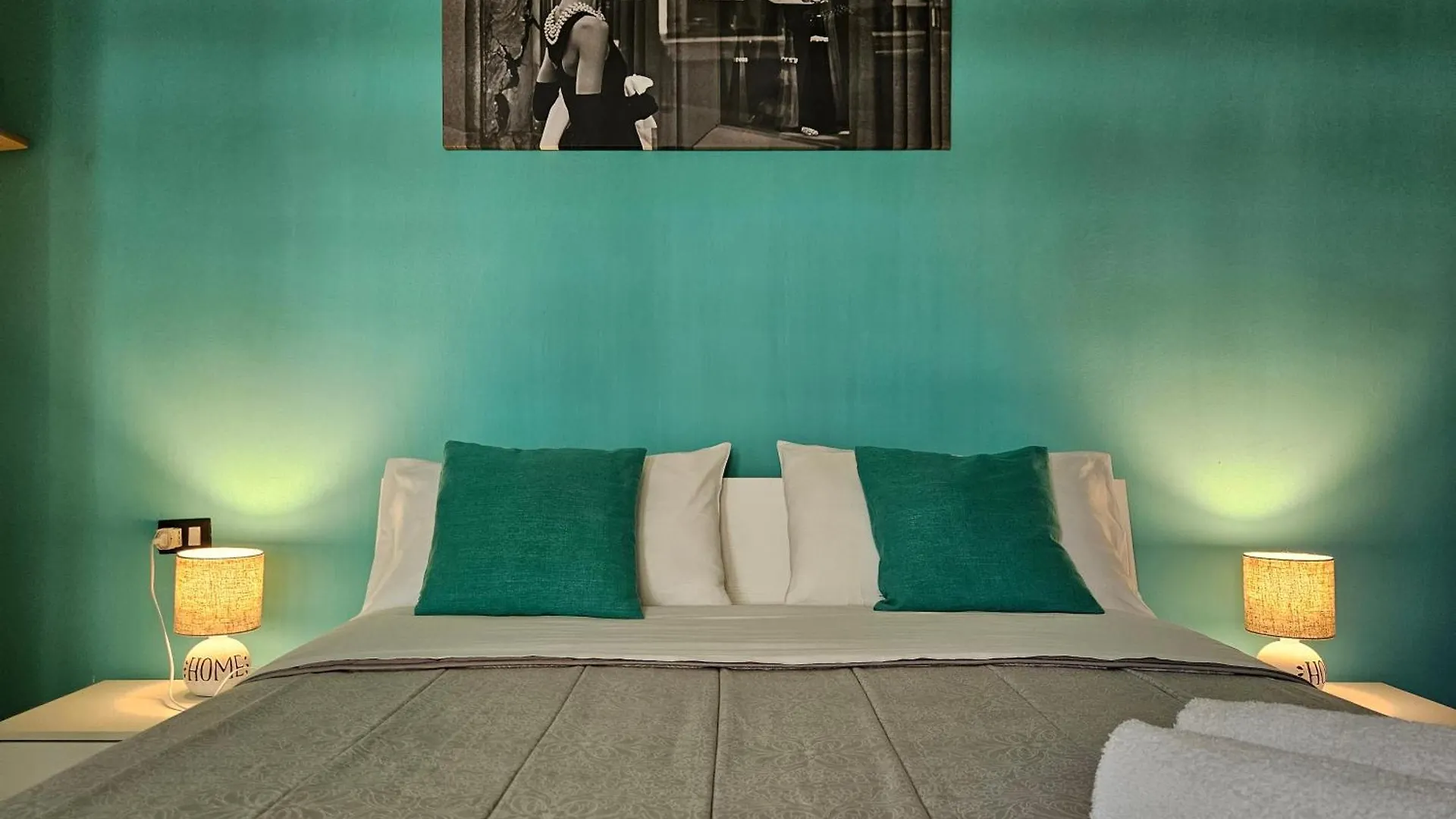 Colazione Da Tiffany Apartman Bussolengo Olaszország